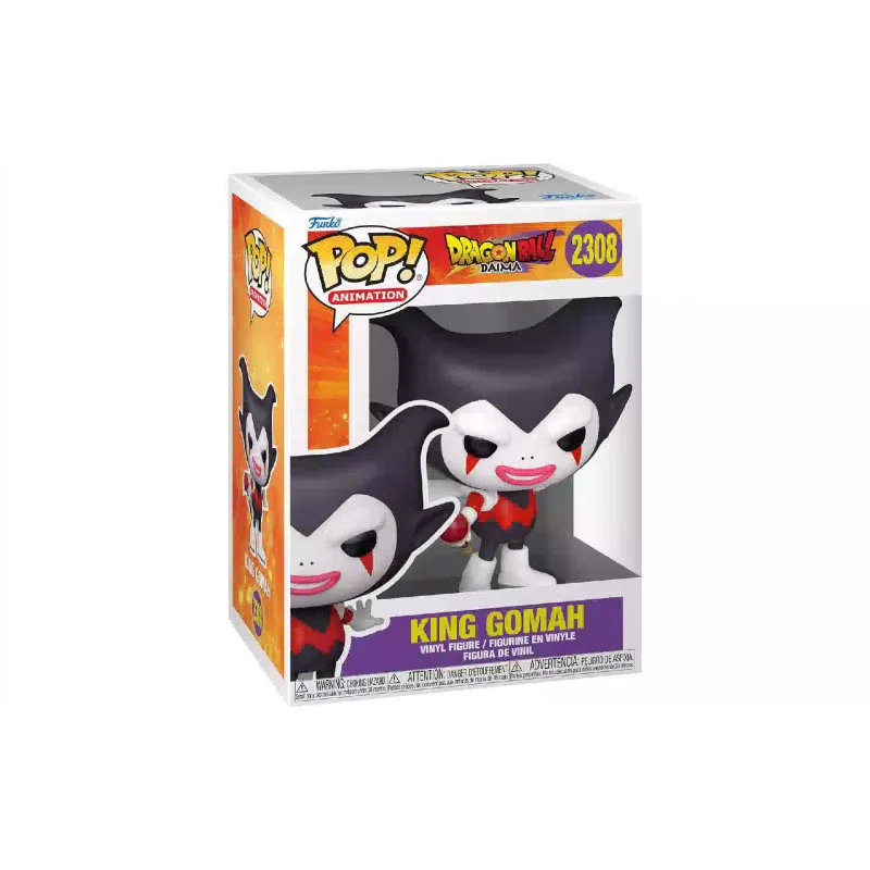Figur Funko POP Animation Dragon Ball Daima Gomah (889698918589)