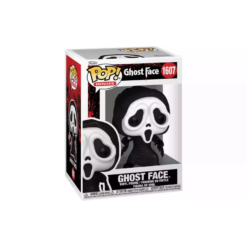 تمثال صغير Funko POP Movies Ghostface Ghostface (889698806961)