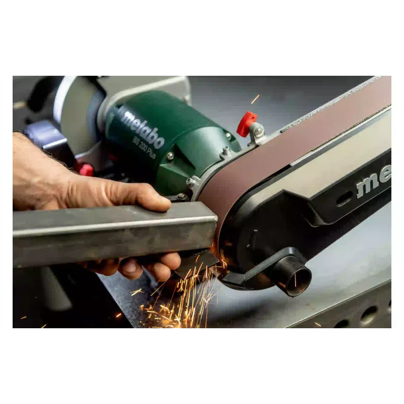 Машина за заточване и шлифоване Metabo DS 125 M (604220000)