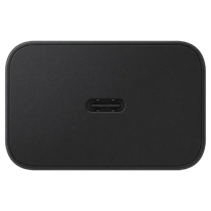 Зарядний пристрій Samsung Magnetic Wireless (EP-P2900TBEGWW), бездротове, 25 Вт, Dark Grey