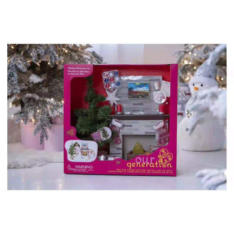 Játékkészlet Our Generation (BD37362Z)