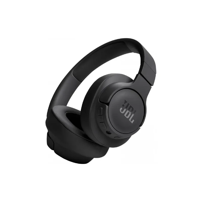 Fone de ouvido JBL, Black (JBLT720BTBLK)