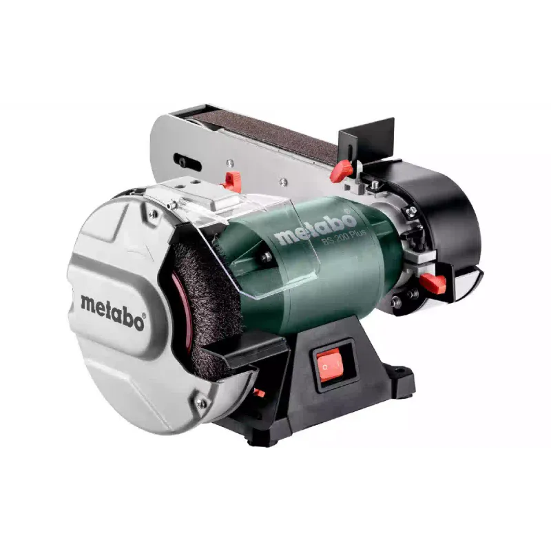 Машина за заточване и шлифоване Metabo DS 125 M (604220000)