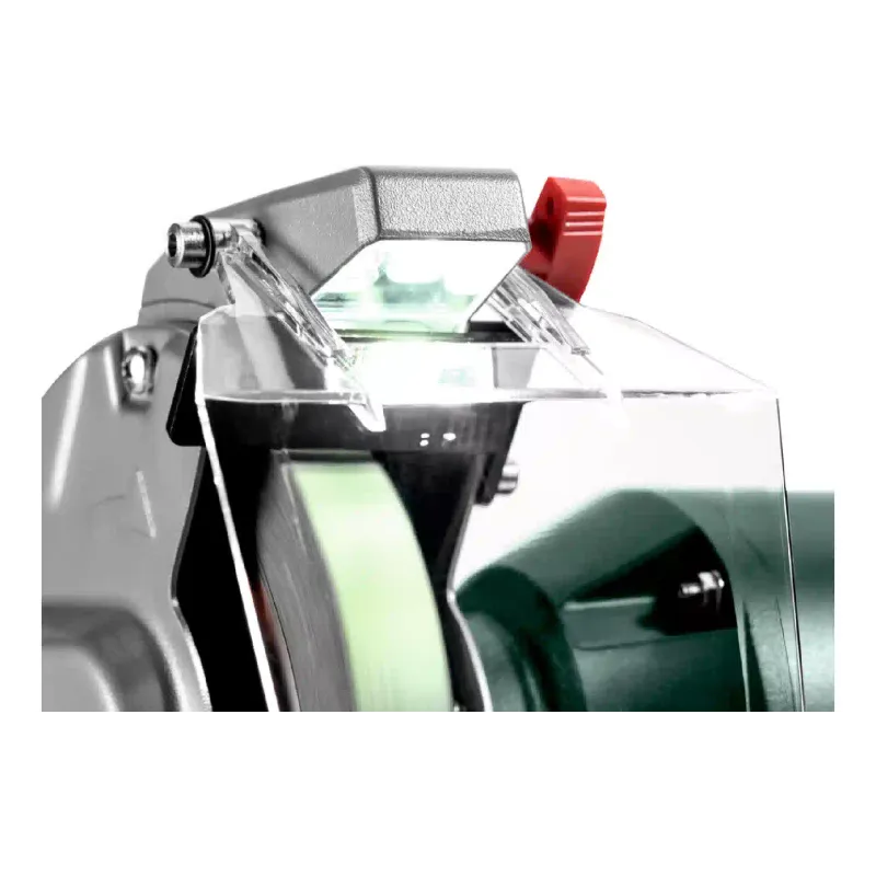 Машина за заточване и шлифоване Metabo DS 125 M (604220000)