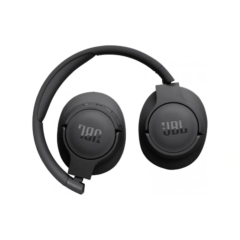 Fone de ouvido JBL, Black (JBLT720BTBLK)