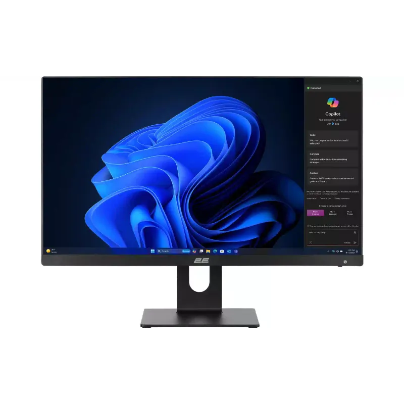 Computadora 2E Rational K6, Black (2E-K6.V2.49)