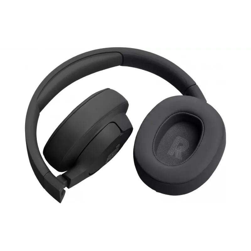 Fone de ouvido JBL, Black (JBLT720BTBLK)