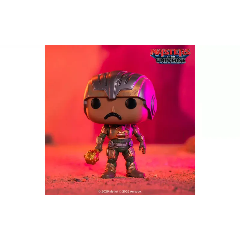 Figur Funko POP Movies Masters of The Universe Man-At-Arms (889698907132)