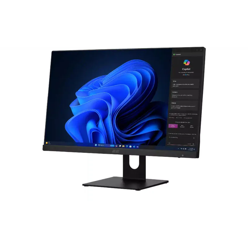 Computadora 2E Rational K6, Black (2E-K6.V2.49)