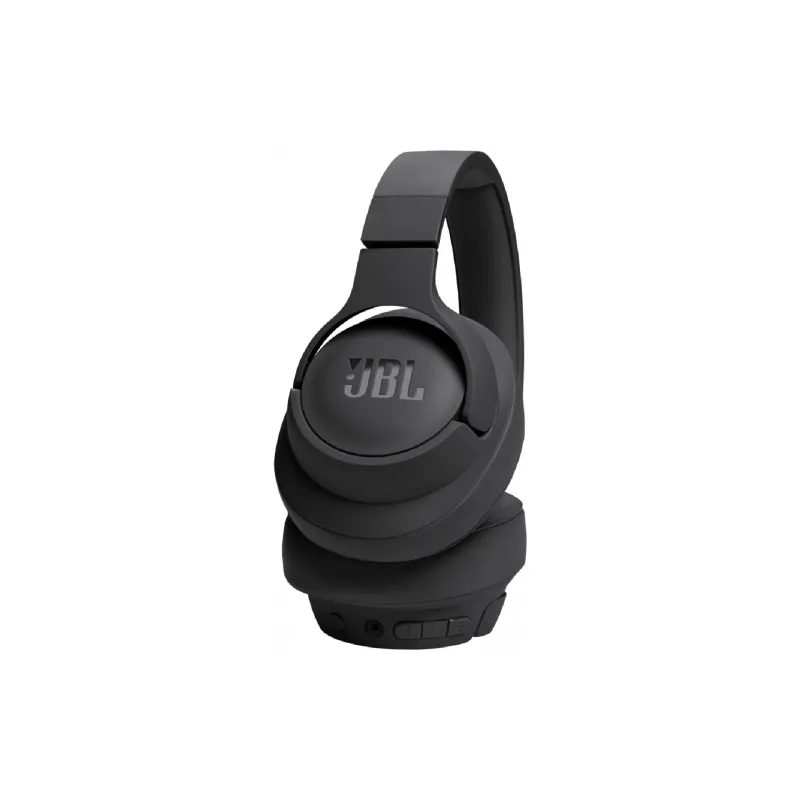 Fone de ouvido JBL, Black (JBLT720BTBLK)