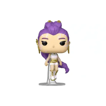 تمثال صغير Funko POP Animation KPOP Demon Hunters Rumi with chase glow (889698958080)