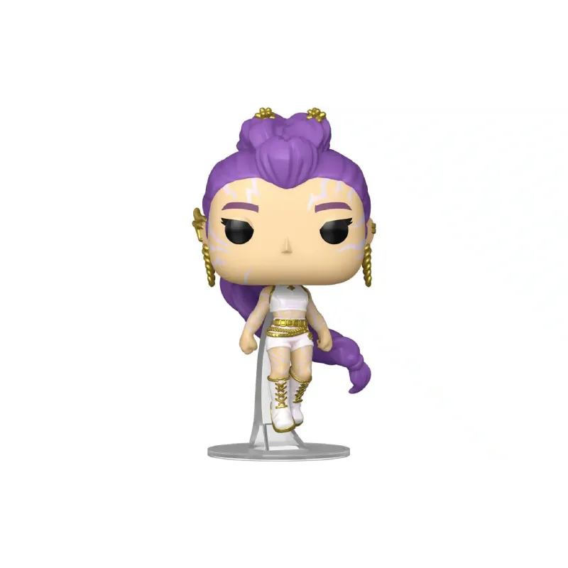Фигурка Funko POP Animation KPOP Demon Hunters Rumi with chase glow (889698958080)