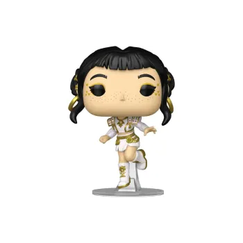تمثال صغير Funko POP Animation KPOP Demon Hunters Zoey (889698958097)