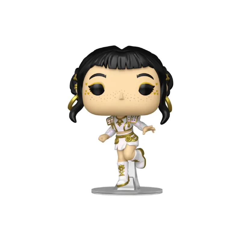 Фигурка Funko POP Animation KPOP Demon Hunters Zoey (889698958097)