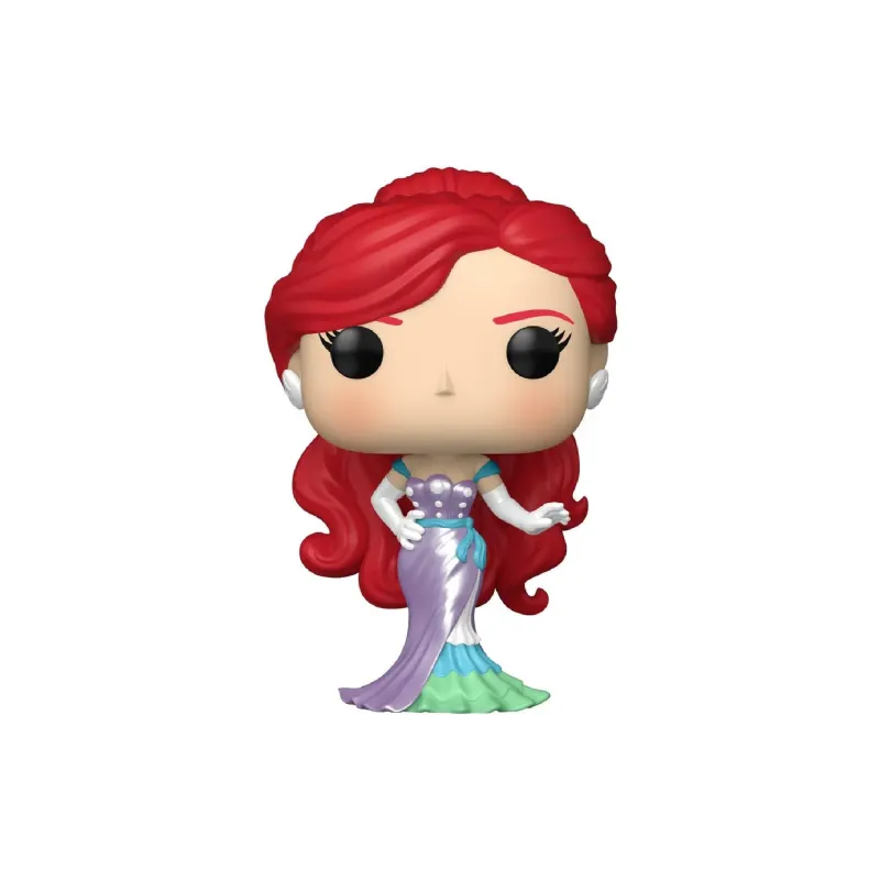 تمثال صغير Funko POP Disney Disney Princess Grand Entrances Ariel (889698903066)