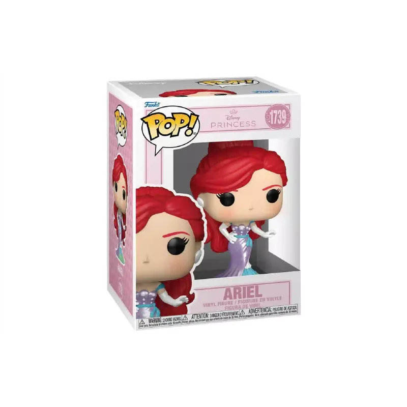 تمثال صغير Funko POP Disney Disney Princess Grand Entrances Ariel (889698903066)