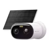 Câmera de vídeo em rede + painel solar Mercusys (MC410KIT)