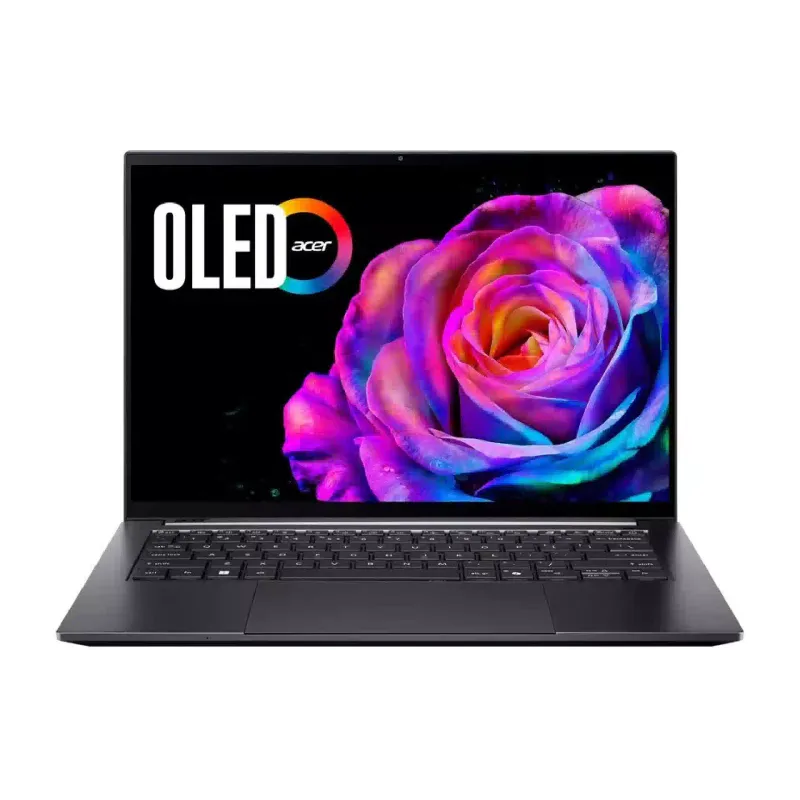 Лаптоп Acer Swift X 14 SFX14-61G, Grey (NX.JA8EU.003)