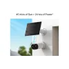 Câmera de vídeo em rede + painel solar Mercusys (MC410KIT)