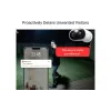 Câmera de vídeo em rede + painel solar Mercusys (MC410KIT)