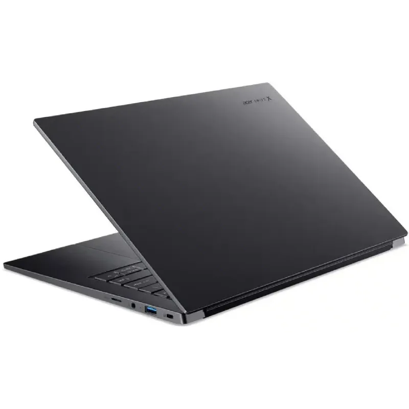 Лаптоп Acer Swift X 14 SFX14-61G, Grey (NX.JA8EU.003)
