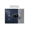 Câmera de vídeo em rede + painel solar Mercusys (MC410KIT)