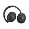 Fones de ouvido over-ear JBL Tune 730BT, Beige (JBLT730BTBLK)