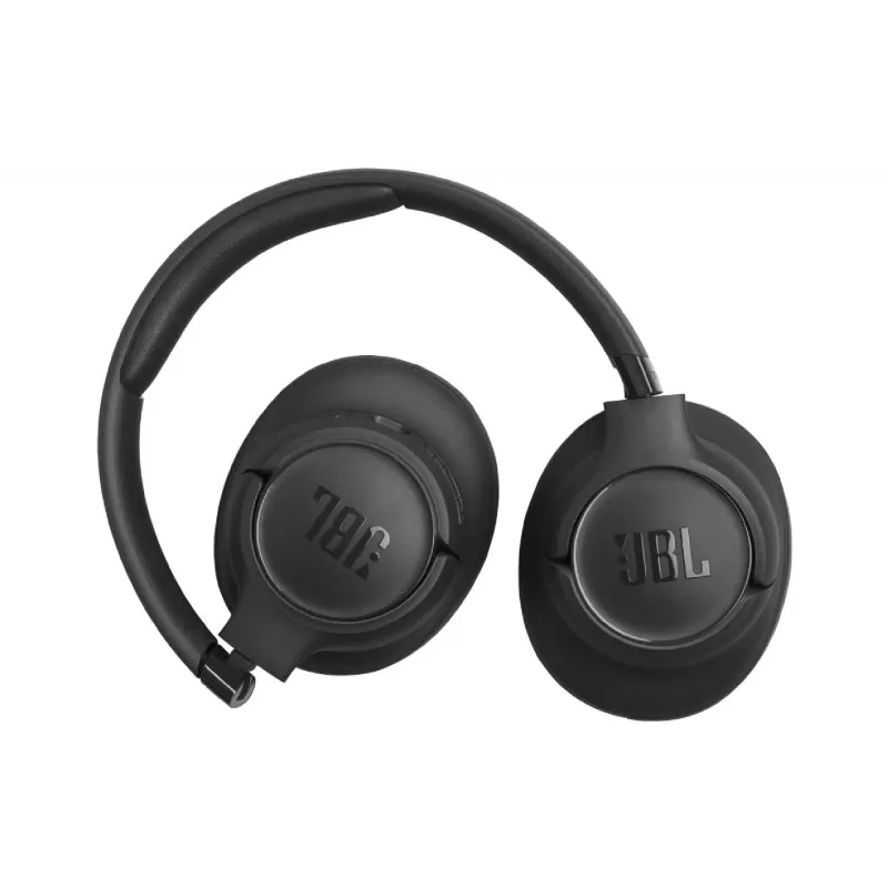 Fones de ouvido over-ear JBL Tune 730BT, Beige (JBLT730BTBLK)