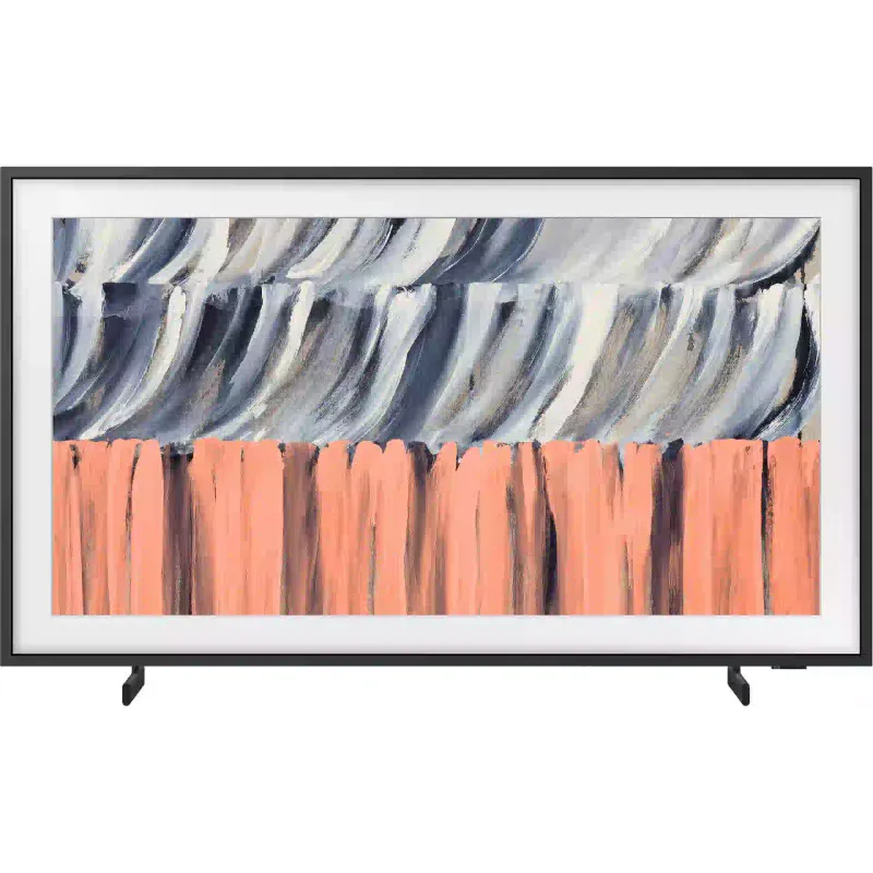 Телевізор Samsung 65" 4K UHD/QLED /Tizen Black (QE65LS03HAUXUA)
