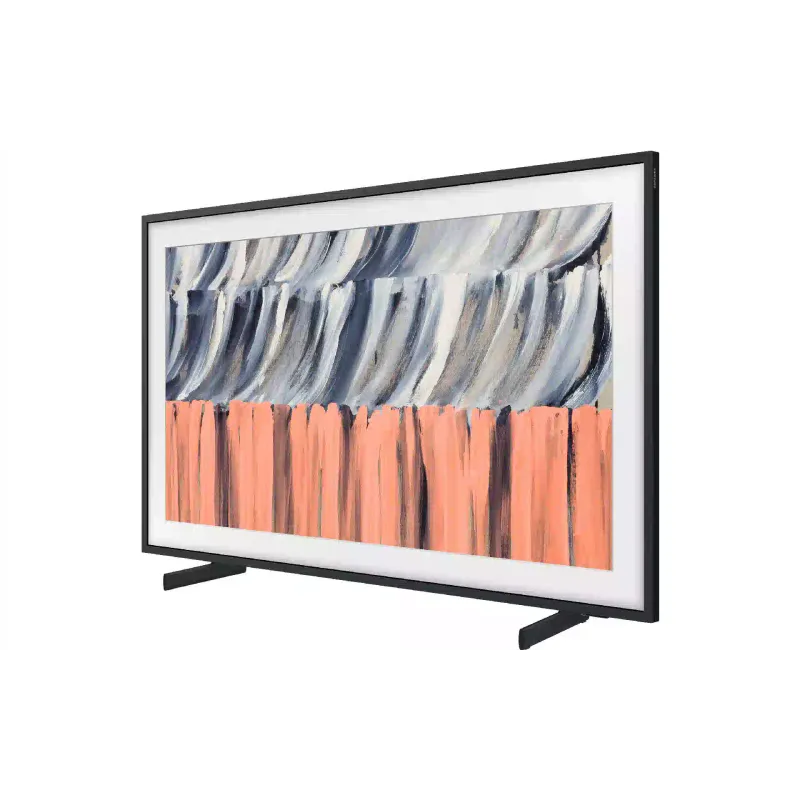 Телевізор Samsung 65" 4K UHD/QLED /Tizen Black (QE65LS03HAUXUA)