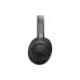 سماعات رأس فوق الأذن JBL Tune 730BT, Beige (JBLT730BTBLK)