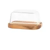 Butter can Ardesto Midori (AR0944), 15 x 10.8 x 7.5 cm, Transparent