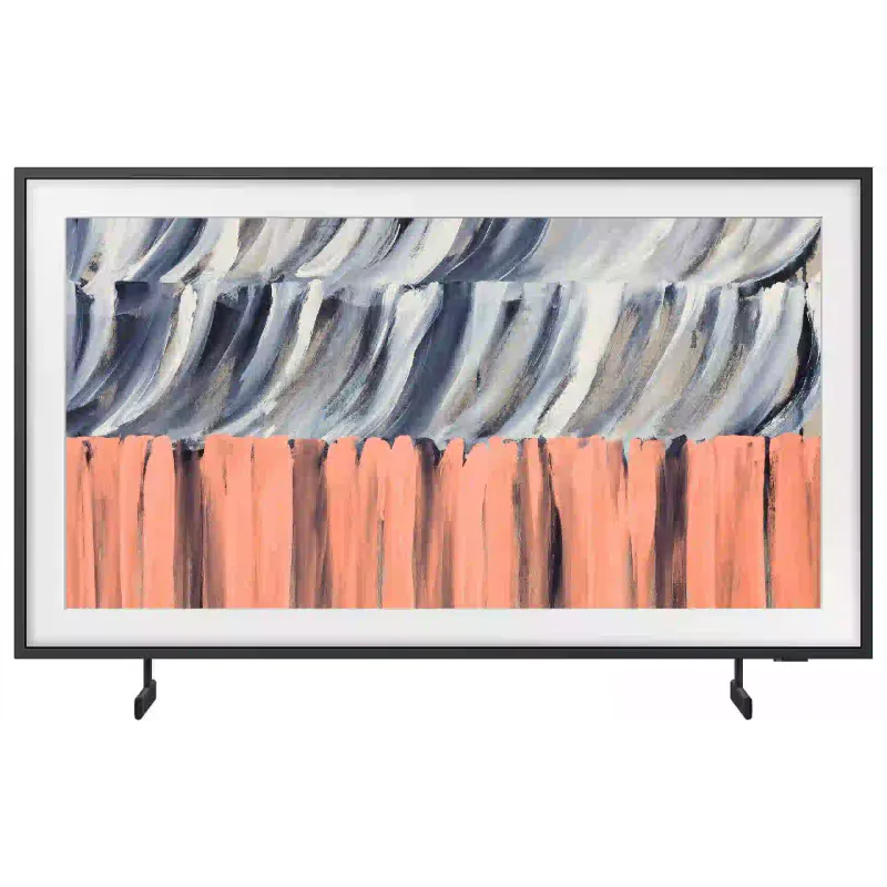 Телевізор Samsung 65" 4K UHD/QLED /Tizen Black (QE65LS03HAUXUA)
