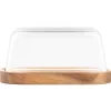 Butter can Ardesto Midori (AR0944), 15 x 10.8 x 7.5 cm, Transparent