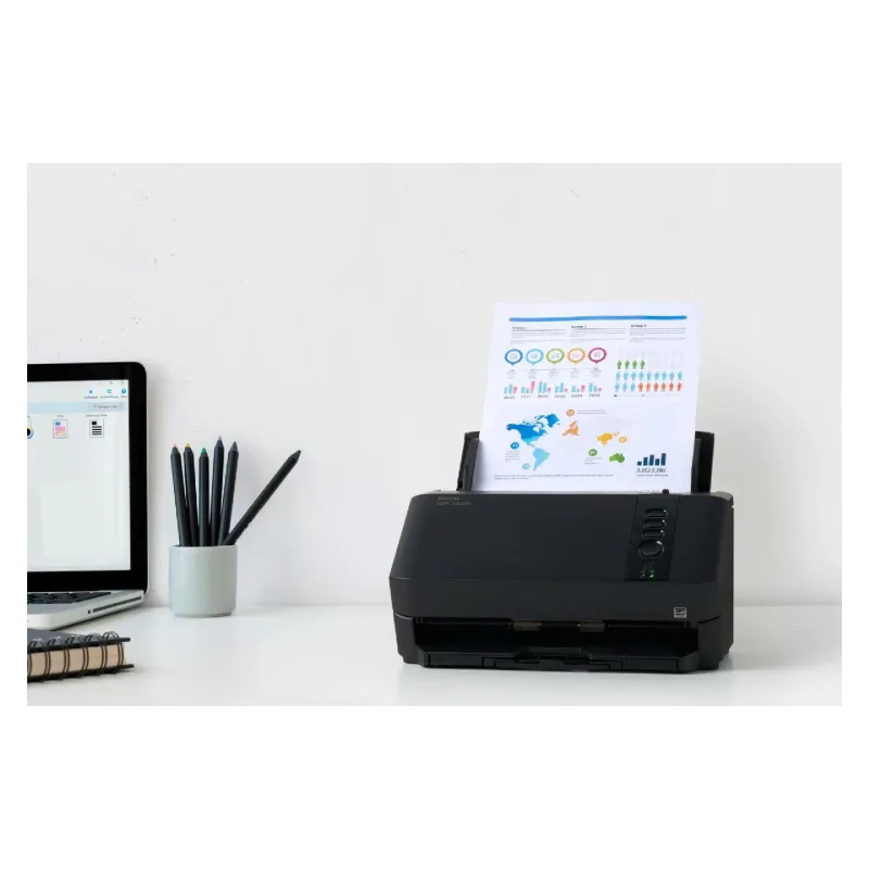 ماسح ضوئي للمستندات Ricoh SP-2240N (PA03880-B001)