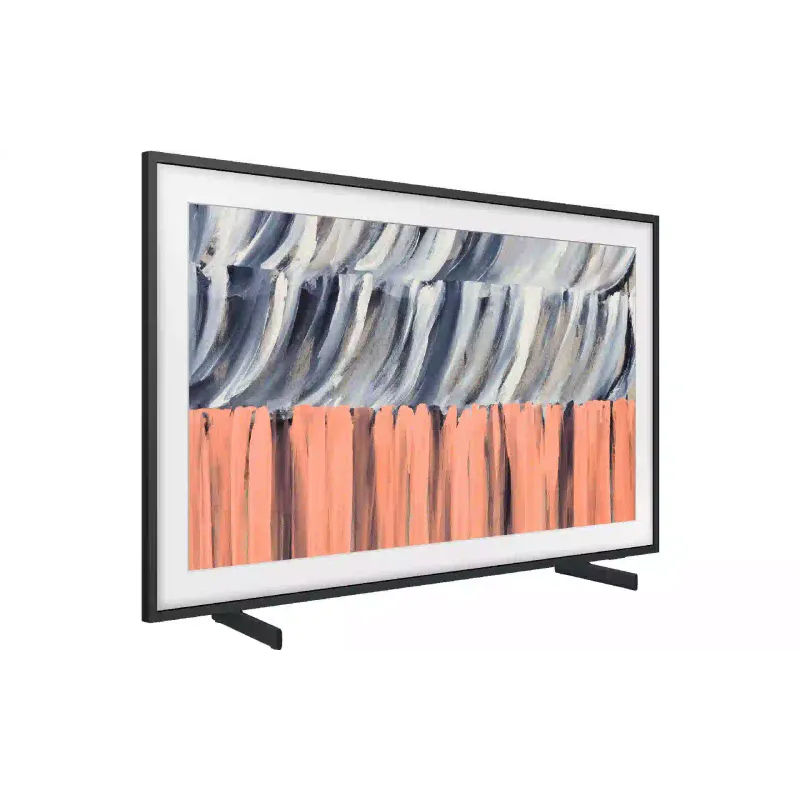 Телевізор Samsung 65" 4K UHD/QLED /Tizen Black (QE65LS03HAUXUA)