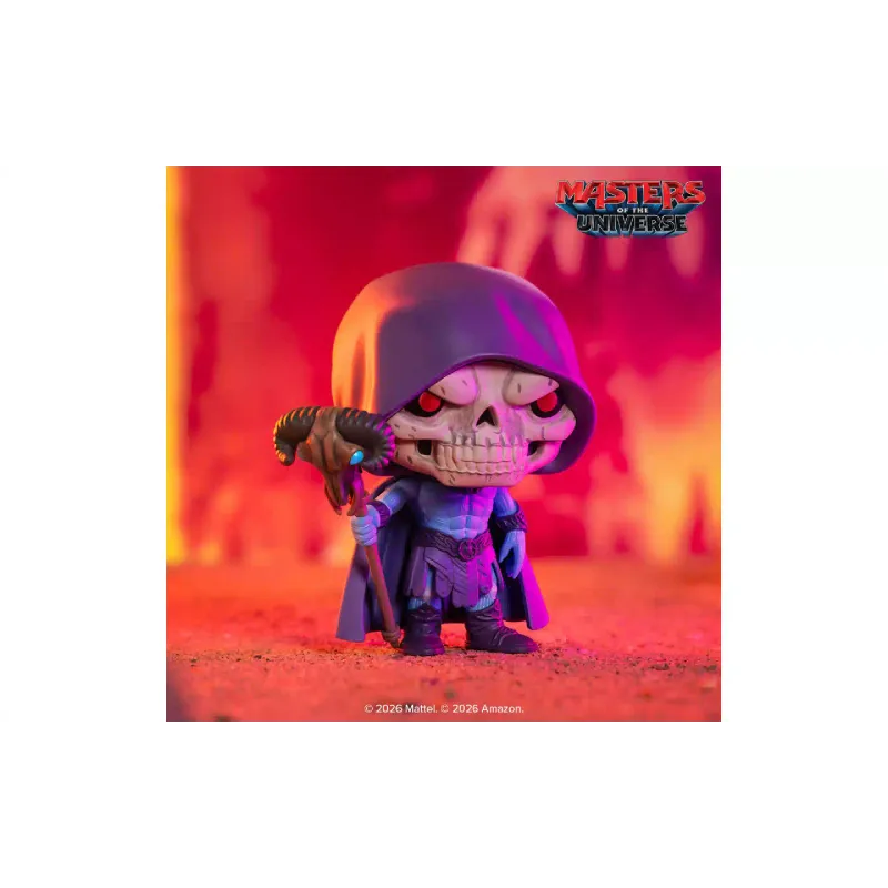 Фигурка Funko POP Movies Masters of The Universe Skeletor (889698907125)