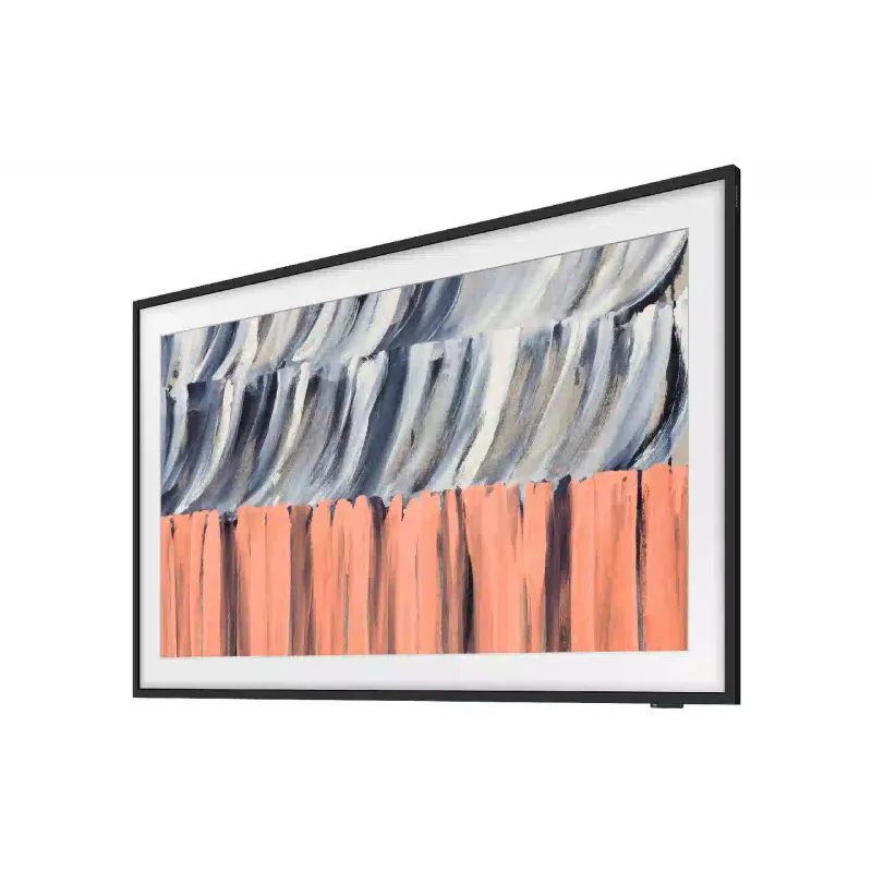 Телевізор Samsung 65" 4K UHD/QLED /Tizen Black (QE65LS03HAUXUA)