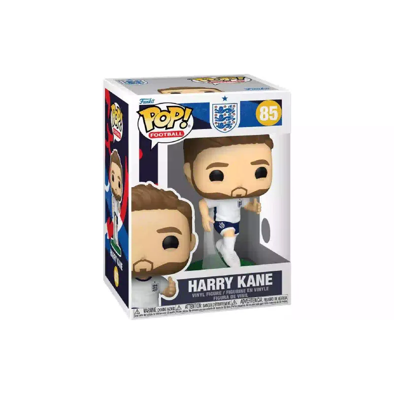 Фигурка Funko POP Football England Harry Kane (889698927215)
