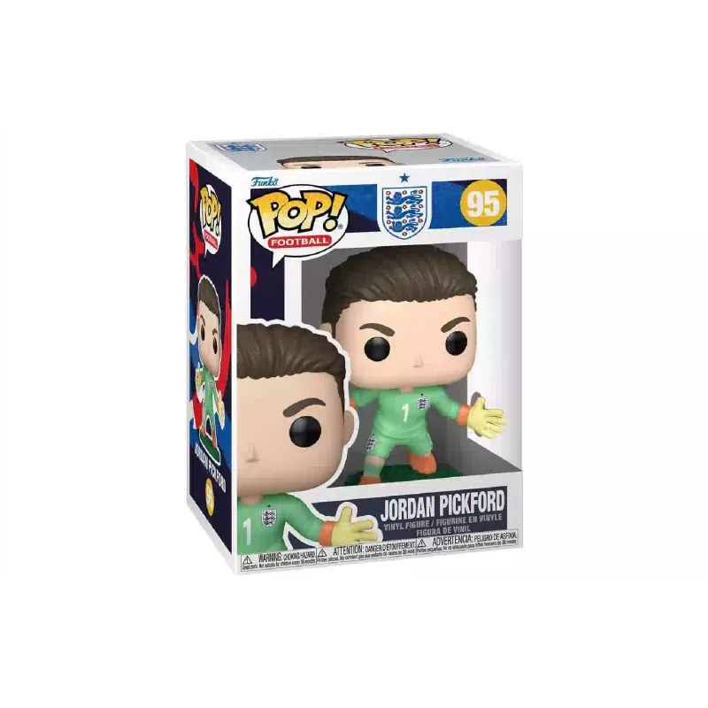 تمثال صغير Funko POP Football England Jordan Pickford (889698944632)