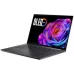 Ноутбук Acer Swift X 14 14.5" 2.8K 32Gb/1Tb/U9-285H/RTX 5070-8/W11 Grey SFX14-73G (NX.J81EU.002)