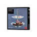 Блюдо 2-х ярусне Ardesto Gemini (AR0948), 25 х 25 х 27 см, Transparent