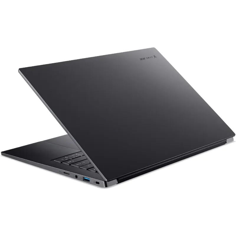 كمبيوتر محمول Acer Swift X 14 SFX14-73G, Grey (NX.J81EU.002)