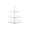 prato de 3 camadas Ardesto Gemini, Transparent (AR0949)