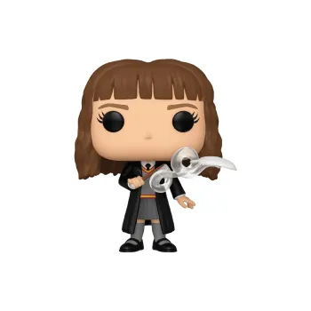 Фигурка Funko POP Harry Potter Harry Potter Hermione with Feather (889698480659)