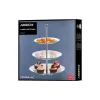 prato de 3 camadas Ardesto Gemini, Transparent (AR0949)