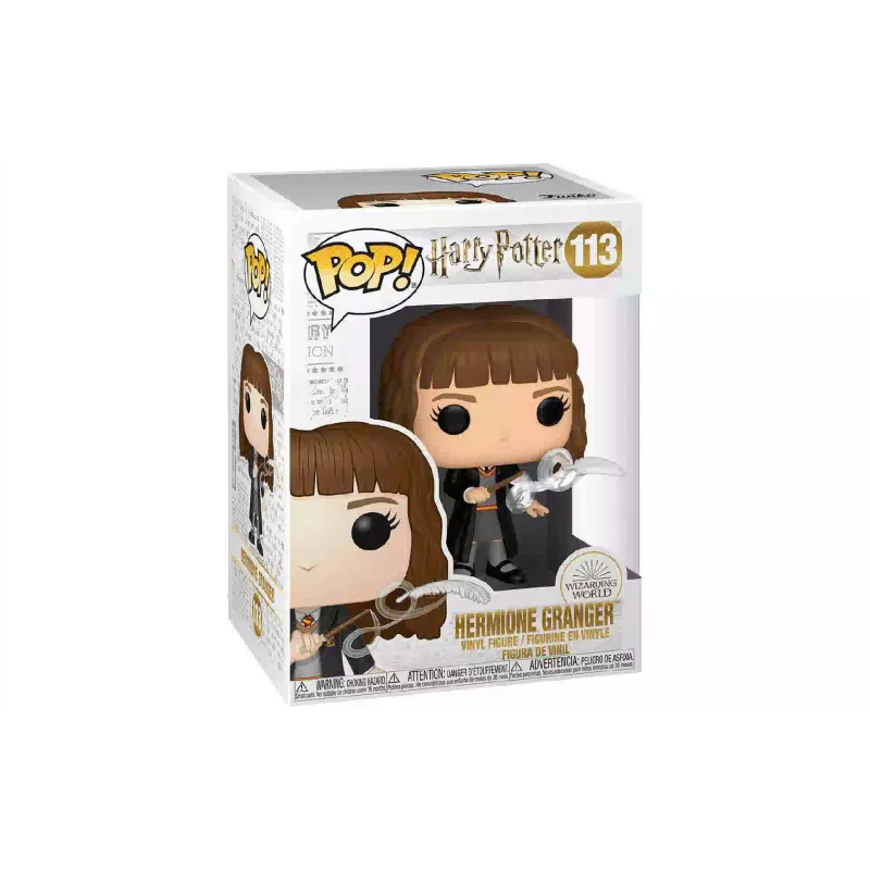 Фигурка Funko POP Harry Potter Harry Potter Hermione with Feather (889698480659)