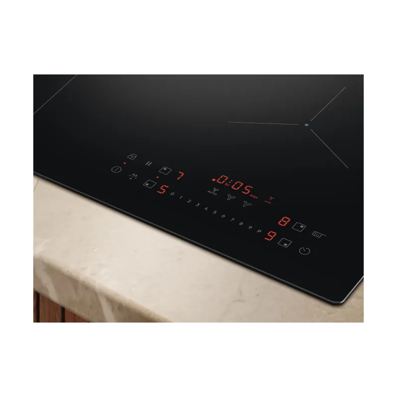 Štedilnik Electrolux, Black (ECC63410CB)