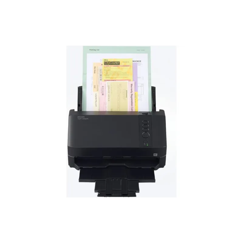 Документ-сканер Ricoh SP-2230N (PA03880-B101), вертикальний, 40 х 50 мм