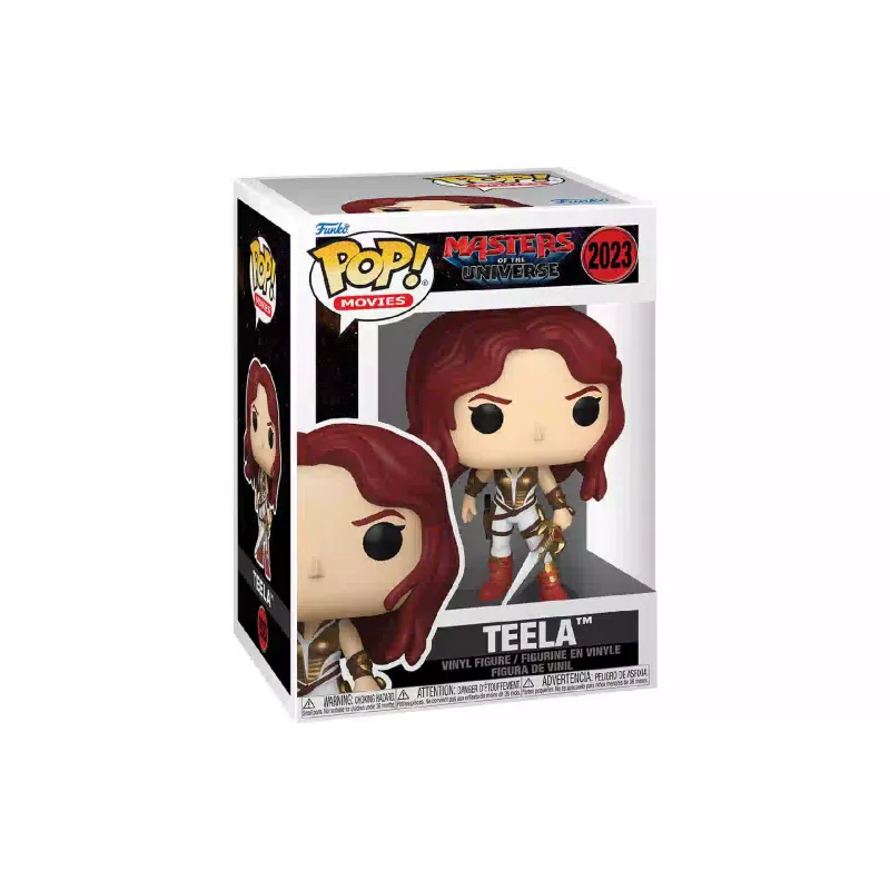 تمثال صغير Funko POP Movies Masters of The Universe Teela (889698907149)